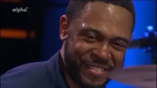 Craig Handy, f  Kevin Mahogany  - Vorstellung der Musiker - Jazzwoche Burghausen 2015
