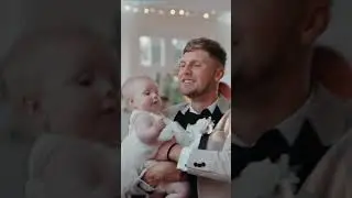 Charlotte & Billy's Dream Dancefloor Moment ✨ | Elmhay Park Wedding Highlights 💍💃