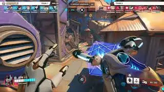 New NJC undying Genji made them rage quit by JIMMYTHESPY &mdash; Overwatch 2 Replay 5QXJ7D
