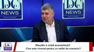 Ciolacu rupe tăcerea la DC News: M-am cam săturat de toată mizeria care mi s-a pus &icirc;n cap