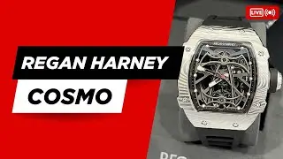 REVIEW REGAN HARNEY RH51-11 COSMO TERBARU (2025)
