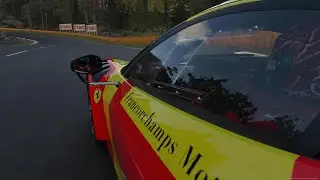 Gran Turismo 7 STK GT3 World Series 2023 - Round 23 - Trail Mountain - Feature Race