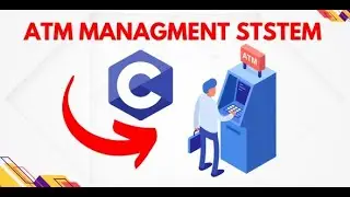 How to Create ATM Management System Using C#.Net | 2024