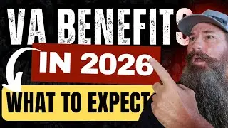 ЧТО ОЖИДАТЬ В 2026 ГОДУ! Льготы Министерства по делам ветеранов и чего ожидать в 2026 году.