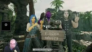 [ FR / PC ] Escape simulator 2 # 7=  l'enigme avec la bcorp dernier chapitre ,  (Part 4/9)