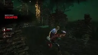 The reason why I use Borrowed Time now - Dead by Daylight!