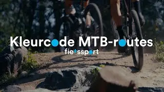 Uitgelegd: nieuwe kleurcodes voor MTB-routes | Fietssport