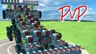 BlockTech Sandbox Online PVP