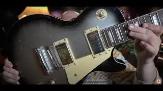 We LOVE Jet Guitars - The JL-500 - An Affordable LP with its own vibe...