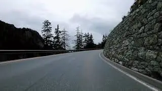 Bivio - Mulegns | Switzerland | Julierpass Strasse | Road Trip