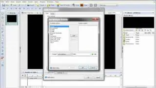 Captivate 4 Quick Tip: using Multiple Actions