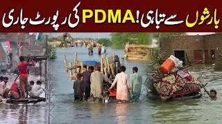 PDMA Releases Report on Rain-Related Damages | Latest News | Aik News