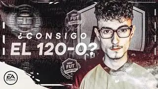 Did we get 120-0 in FUT Champions? | FIFA 21