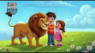 Bold Like A Lion