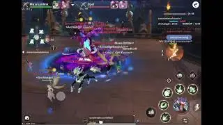Archangel VS WARKOP. The Legend of Neverland