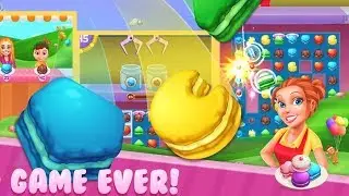 Cookie Craze : Sarah's Story @ BigCode Games