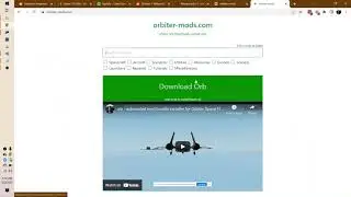 How to install mods/addons in Orbiter 2016 and Orbiter 2010