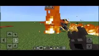 Minecraft Darkage Bizzare Addon.