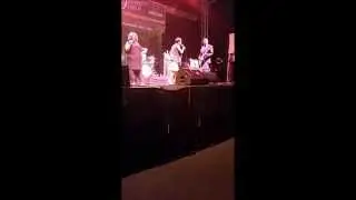 Sharon Jones and the Dap Kings  8/28/2015