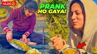 PRANK HO GYA HAMARE SATH || THEBAMOLAS