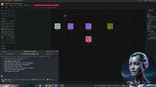 Deep Dive: Generera AWS-diagram med en AI-agent och Draw.io MCP
