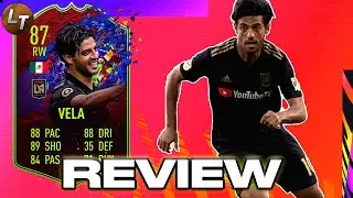 Discard Price Record Breaker Vela! | Buy or Nah | FIFA 21 Player Review Series