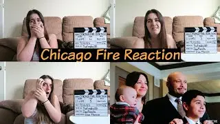 Chicago Fire Season 11x09 (Mid Season Finale) Reaction 