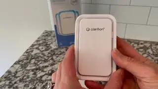 Clarifion   Air Ionizers for Home 3 Pack, Negative Ion Filtration System Review