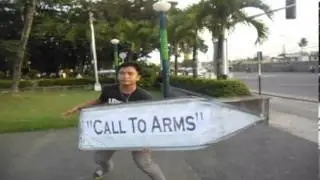 Call to Arms: Talented Sign Flipping