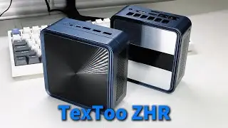 TexHoo-ZHR Can you believe there is a mini PC with a screen?