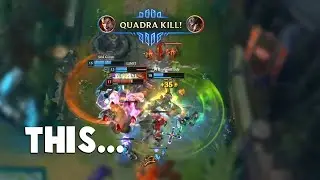 Here's Footage of MAD Darius PENTAKILL At Competitive Play | Funny LoL Series #814