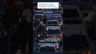 Did you know December has some of the highest car accident rates of the year? 🚦❄️