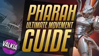 The Ultimate Pharah Movement Guide: How to fly forever, fuel management & more