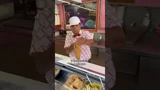 El helado M&Aacute;S ALTO del mundo 🌍 de hace aqu&iacute; | Via Flaminia, provincia de Buenos Aires, Argentina