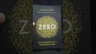 Zero: The Biography of a Dangerous Idea - Charles Seife (BOOK REVIEW/RECOMMENDATION) (HINDI)