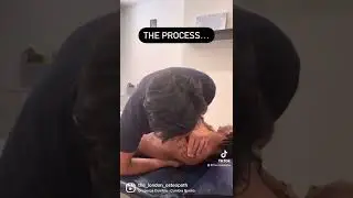 Crazy Before and After Full Body Manipulation! #satisfying #loud #manipulation