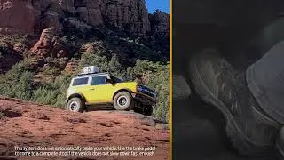 Ford Bronco&trade; Trail Tool Box-functies | Ford instructievideo | Ford Belgium