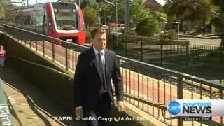 Commuter Outrage Seaford Belair Line Closure