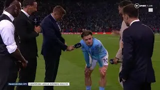Pure Emotion Pouring Out Of Jack Grealish ❤️ 