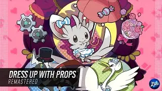 Dress Up with Props: Remastered ► Pok&eacute;mon Black & White