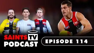 Saints TV Podcast | EP 114: We Go Again