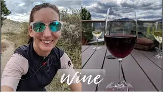 Best Ride of 2019? Okanagan Wineries by gravel and MTB bike 🍷 🚴🏼&zwj;♀️
