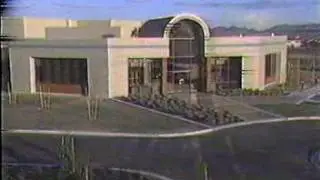 KVVU FOX 5 Las Vegas 1993 Station ID