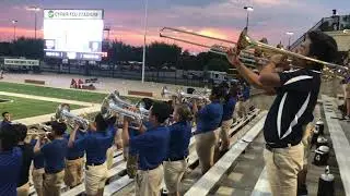 Aldine Mustang Band - Go Big Blue