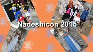 Nadeshicon 2015
