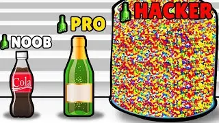 Fragile Roll 3D Satisfying Gameplay