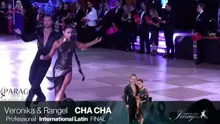 Paragon Dance Open | Pro Latin Final