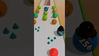Ball Merge 2048 #games