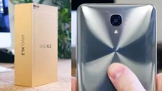 BLU Vivo XL2 Unboxing and First Impressions