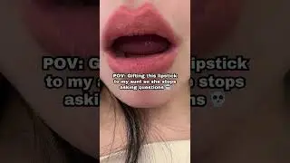 Gift this to nosy people 💀 #relatable #relatableaf #pov